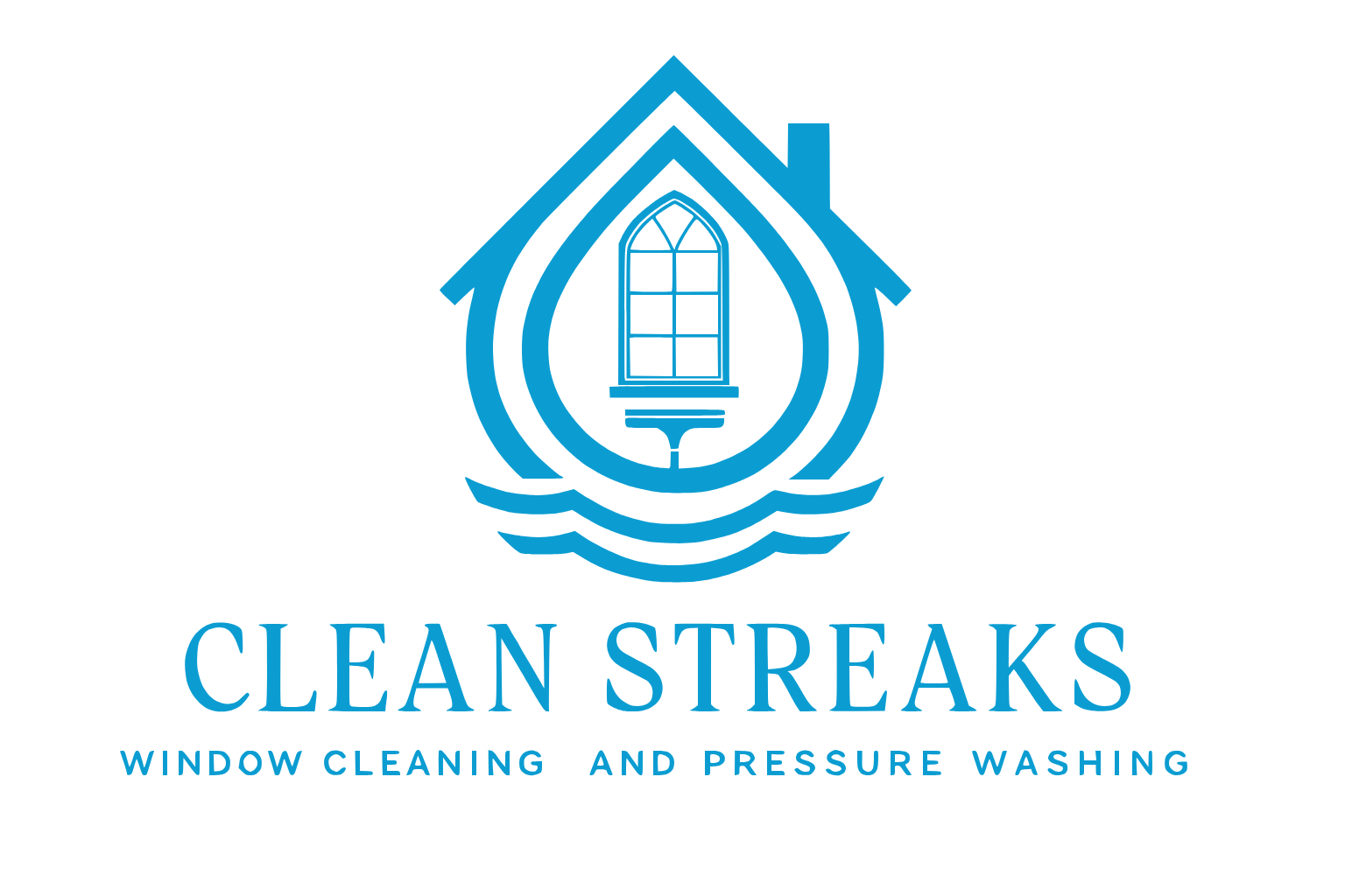Clean Streaks Logo