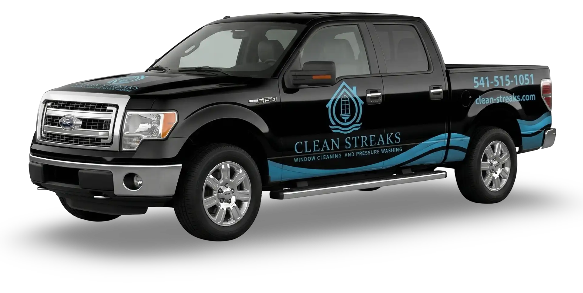 Clean Streaks Truck