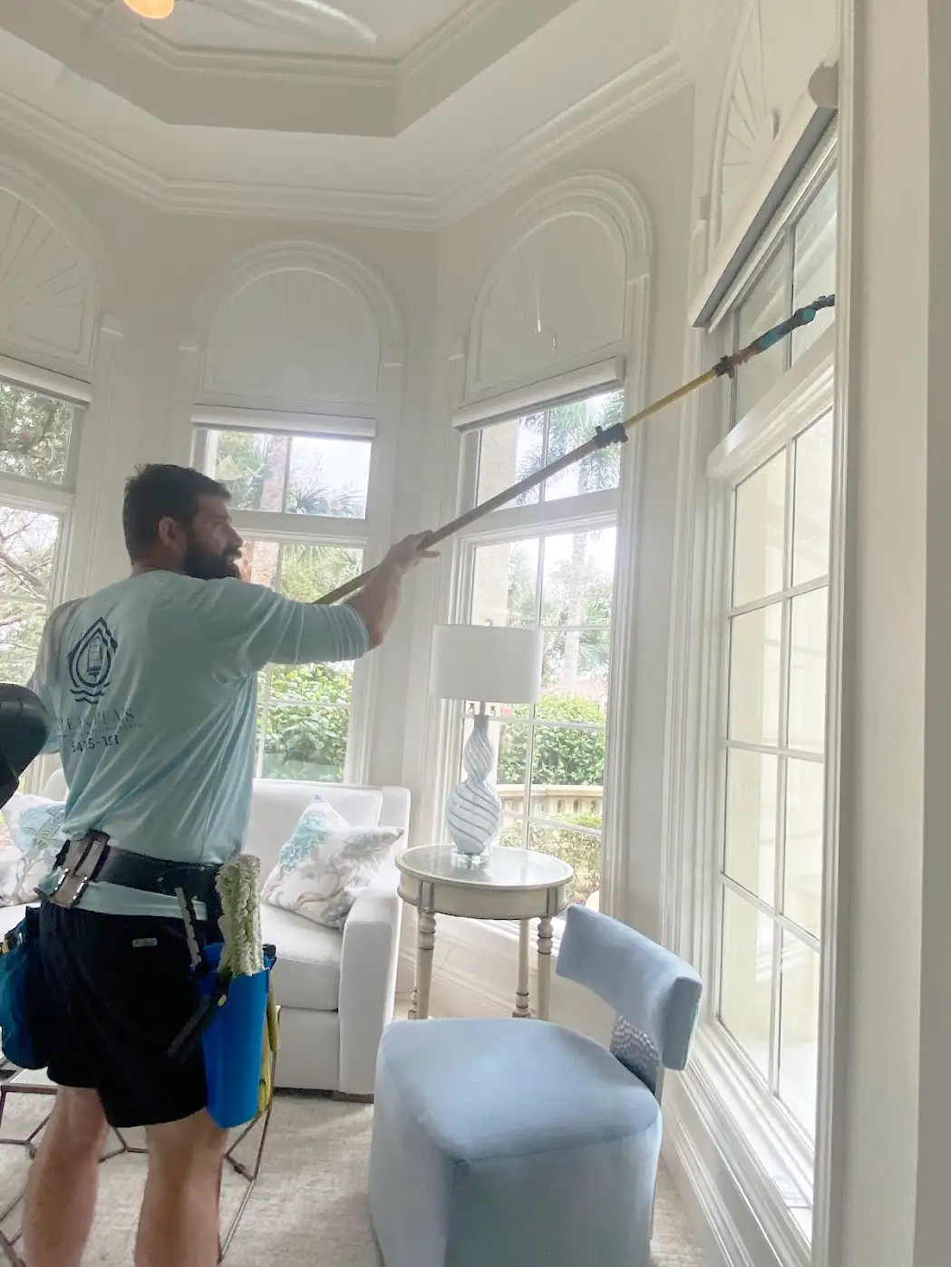 Window Cleaning Bonita Springs
